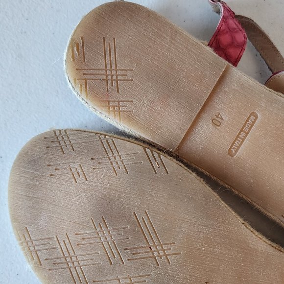 Sundance Sandals "EUC" - Picture 10 of 11